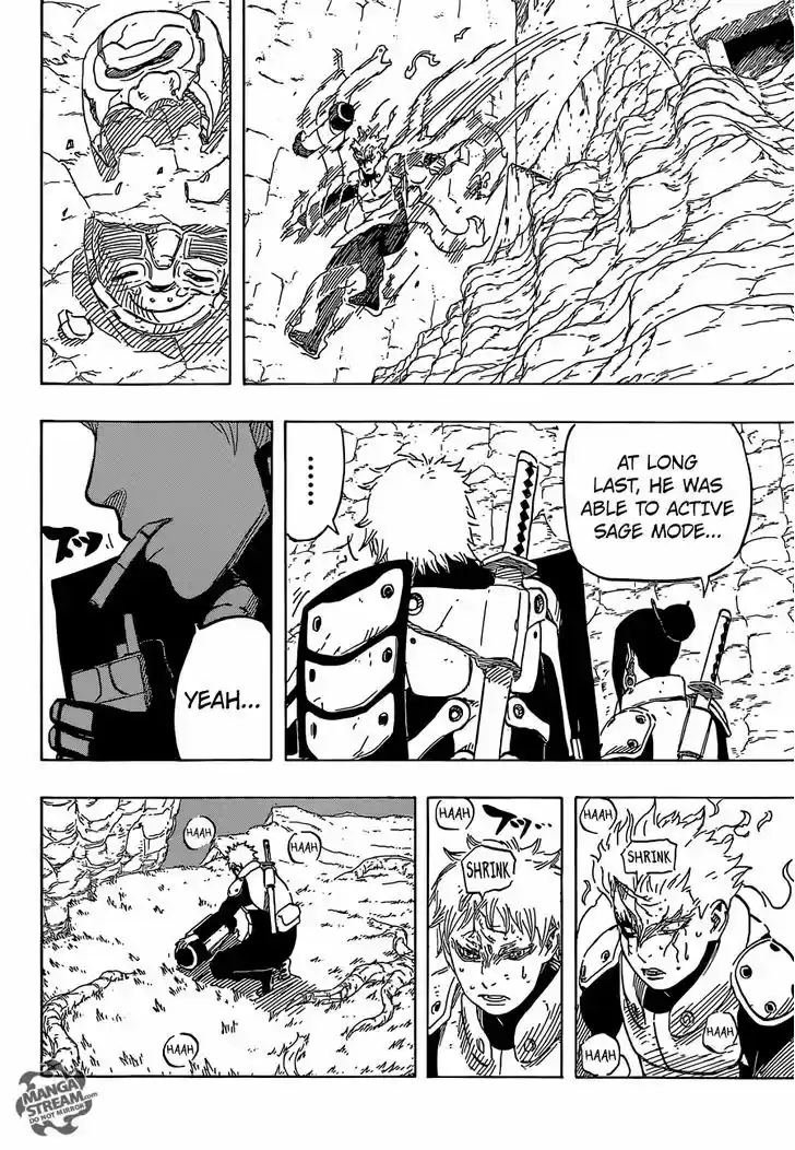 Naruto 700.6