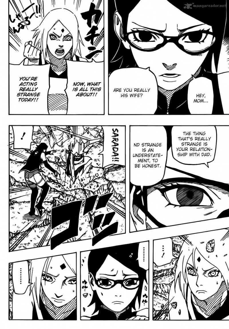 Naruto Gaiden: The Seventh Hokage 1