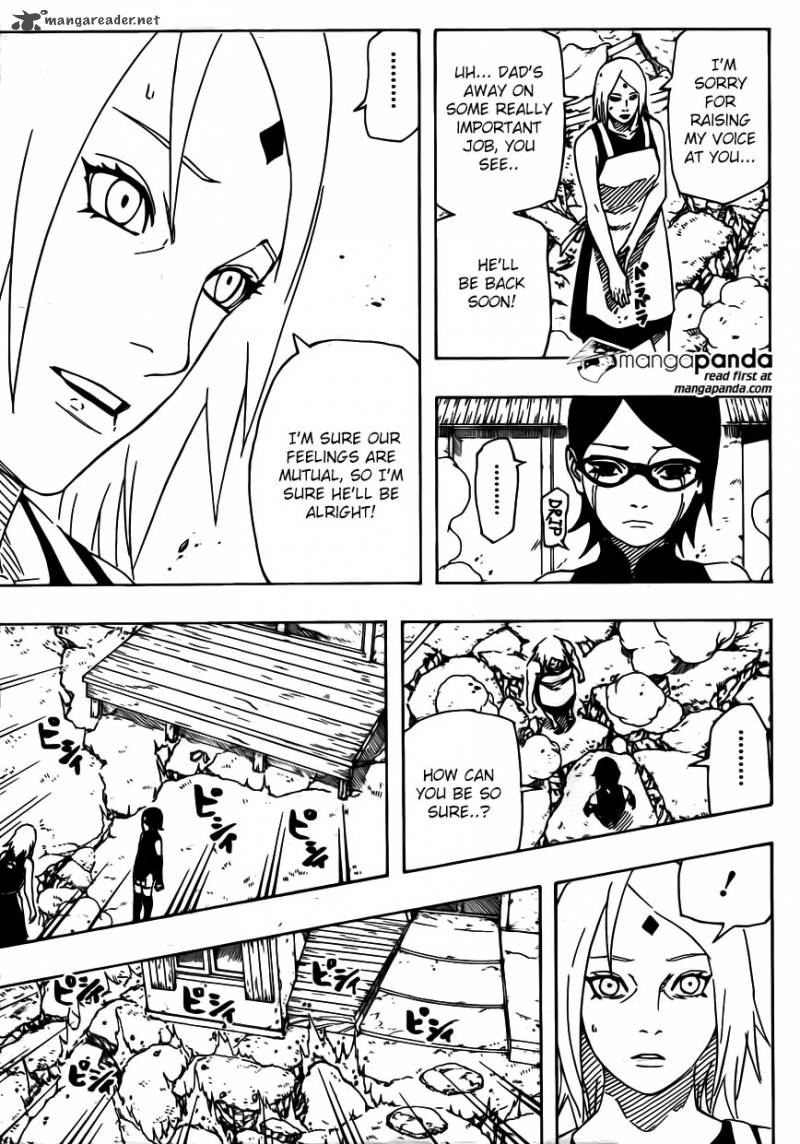 Naruto Gaiden: The Seventh Hokage 1