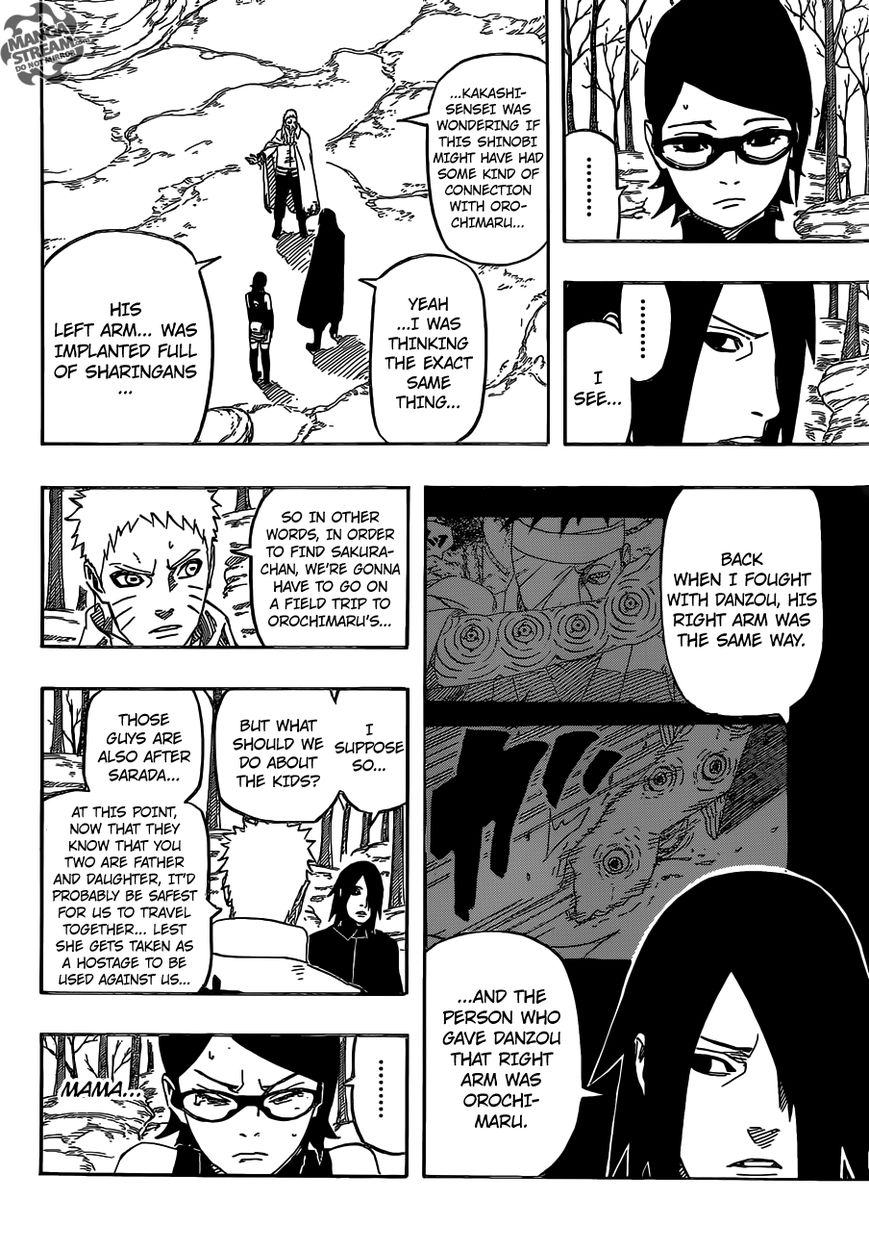 Naruto Gaiden: The Seventh Hokage 7