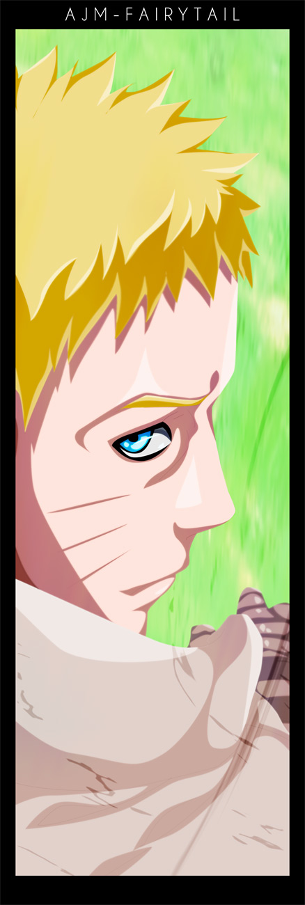Naruto Special Chapter - Boruto