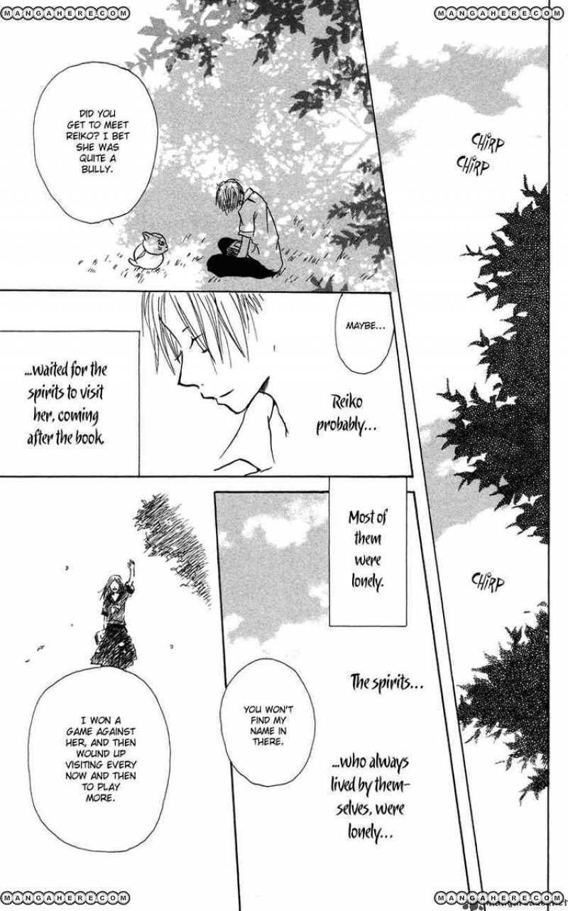 Natsume Yuujinchou 1