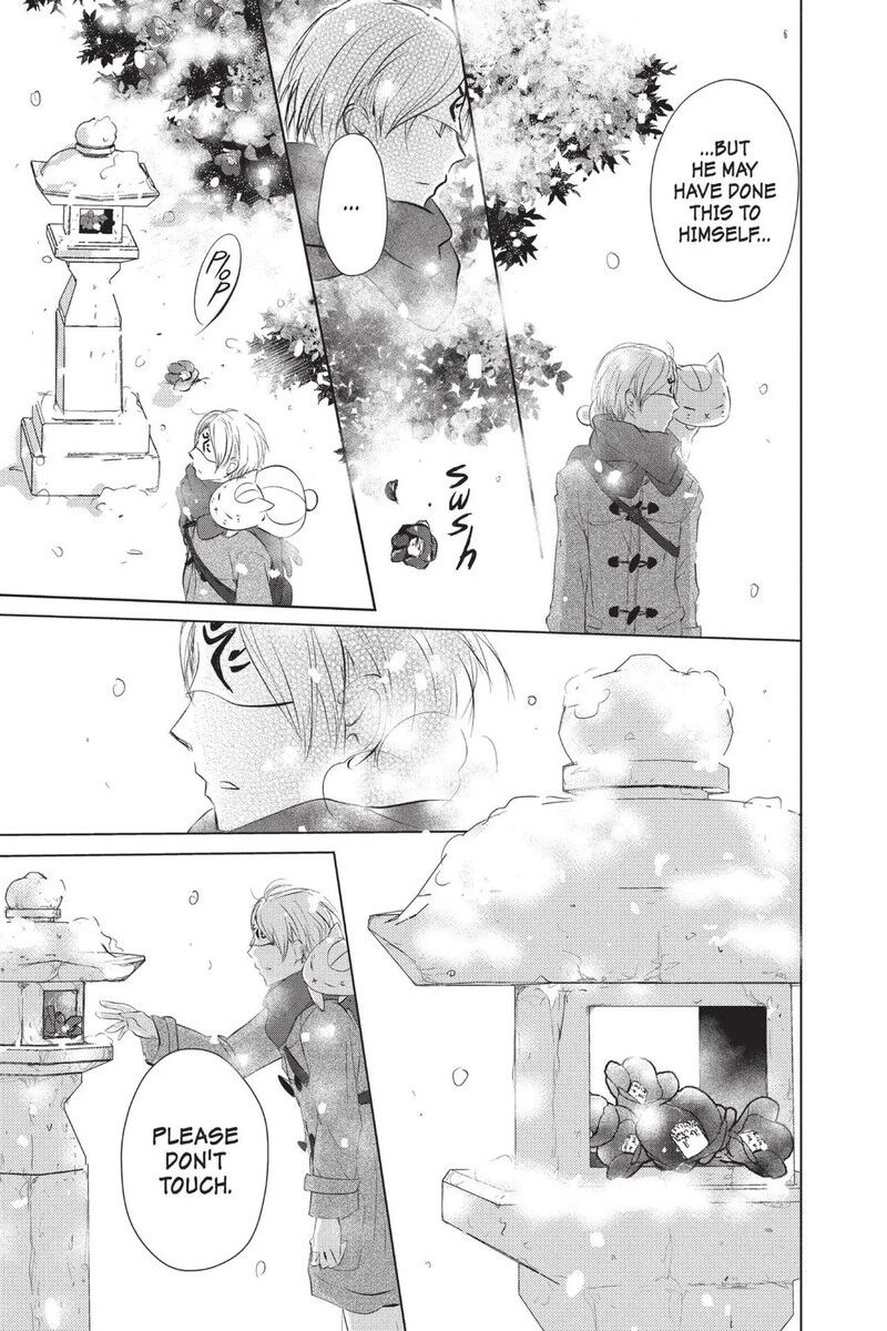 Natsume Yuujinchou 113