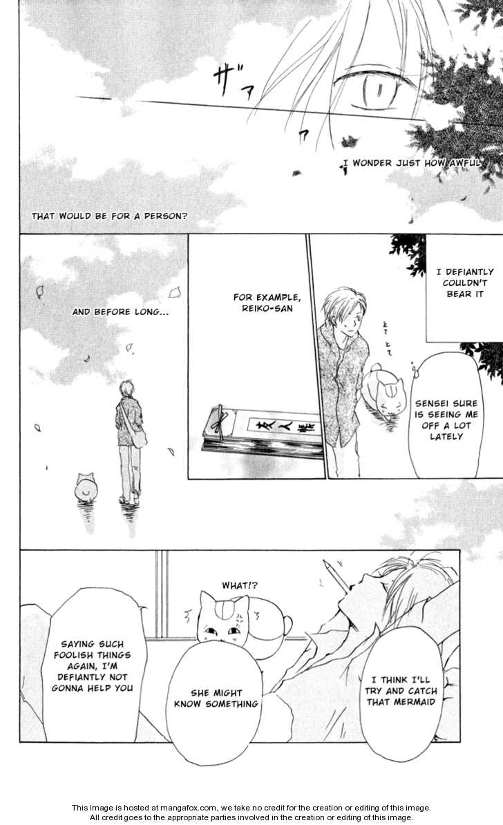 Natsume Yuujinchou 16