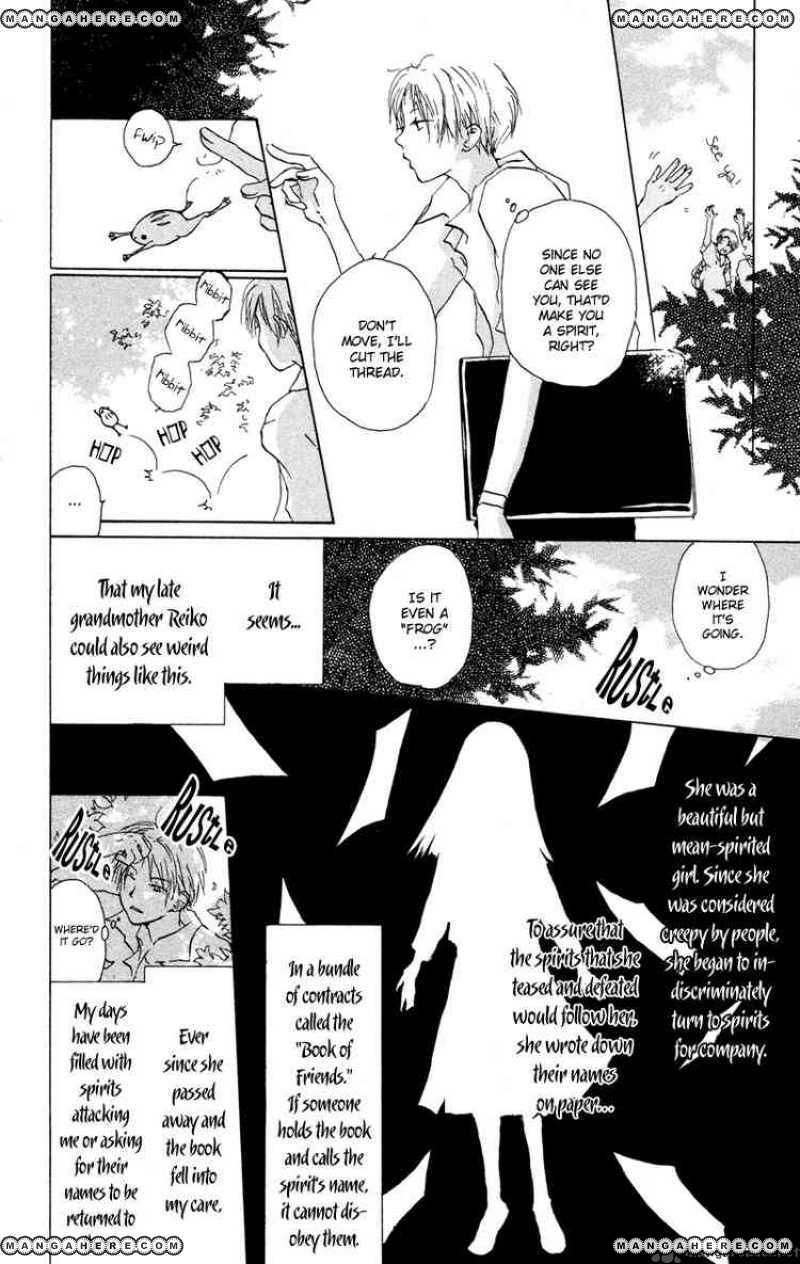 Natsume Yuujinchou 6