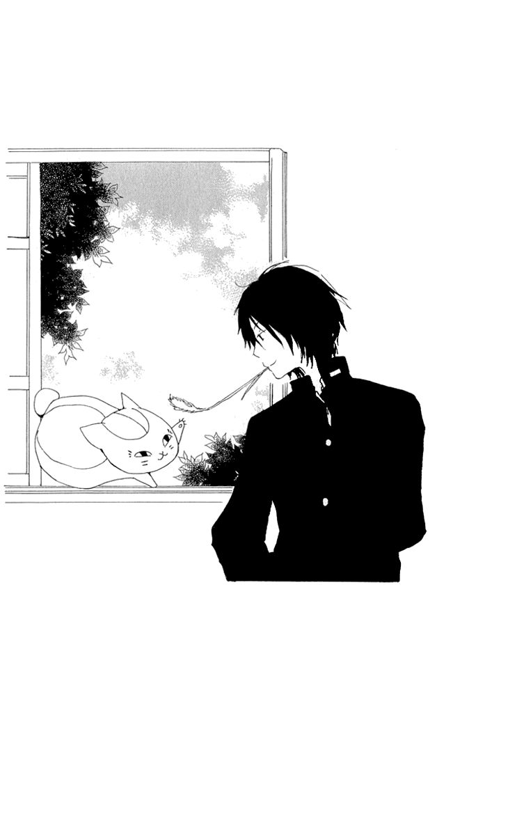 Natsume Yuujinchou 61