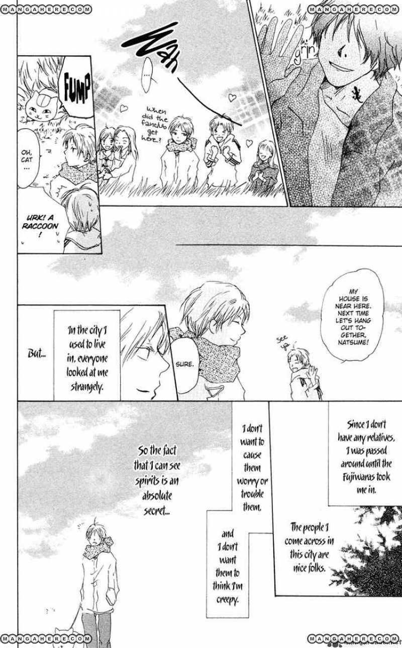 Natsume Yuujinchou 7