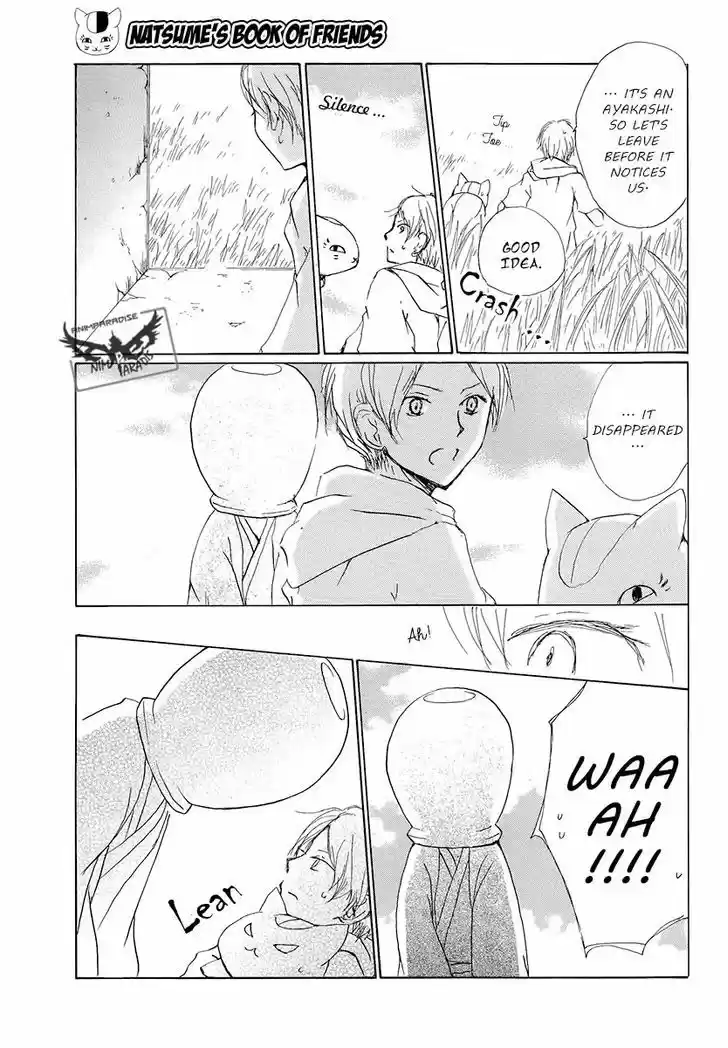 Natsume Yuujinchou 78