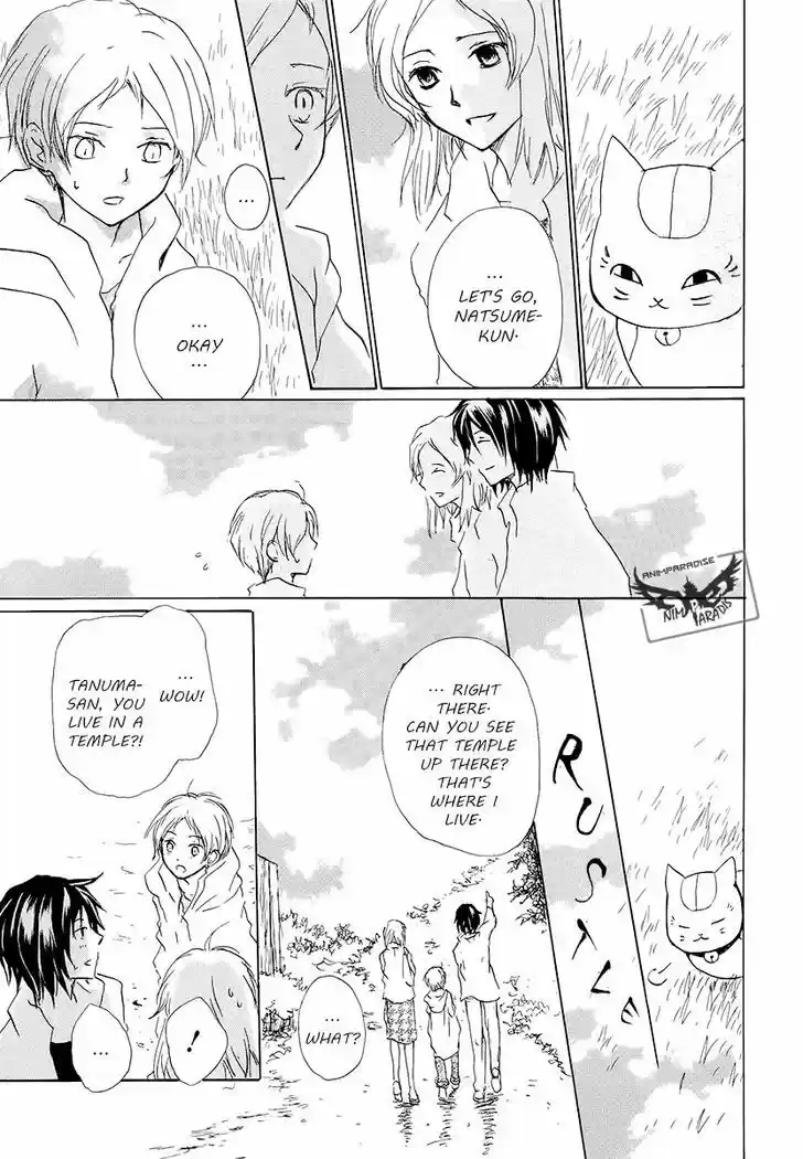 Natsume Yuujinchou 78