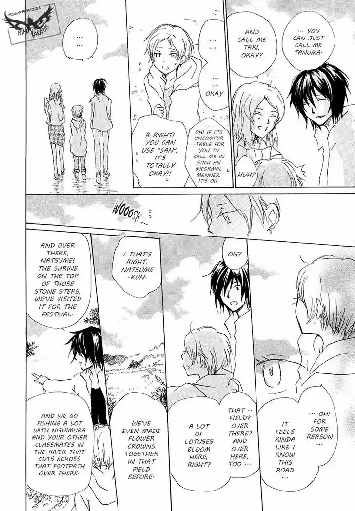 Natsume Yuujinchou 78