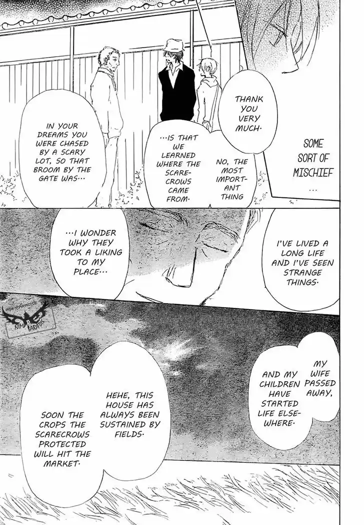 Natsume Yuujinchou 80