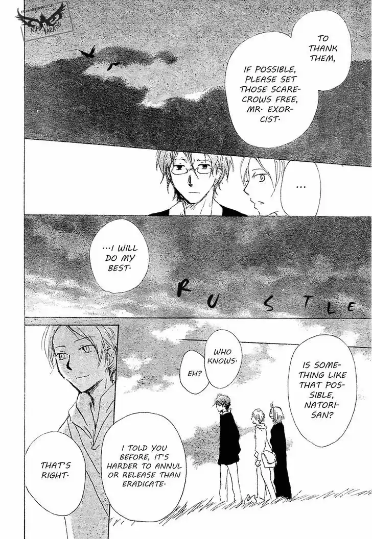 Natsume Yuujinchou 80