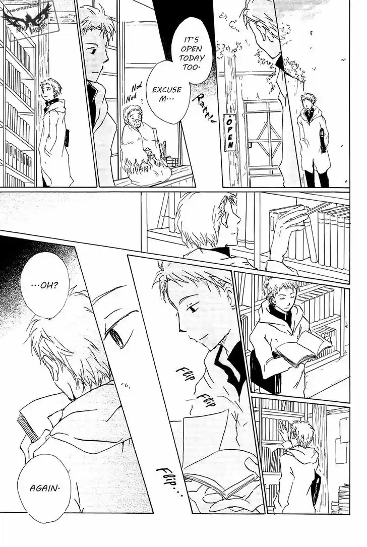 Natsume Yuujinchou 83