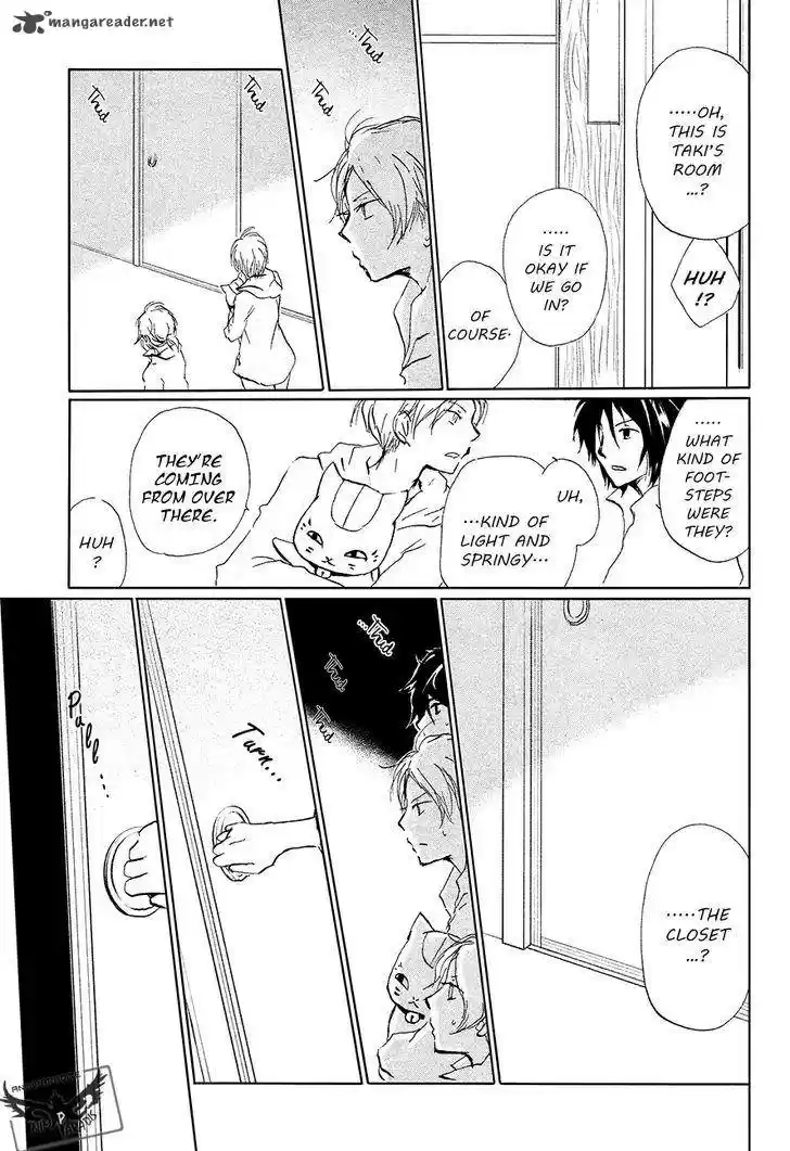 Natsume Yuujinchou 85