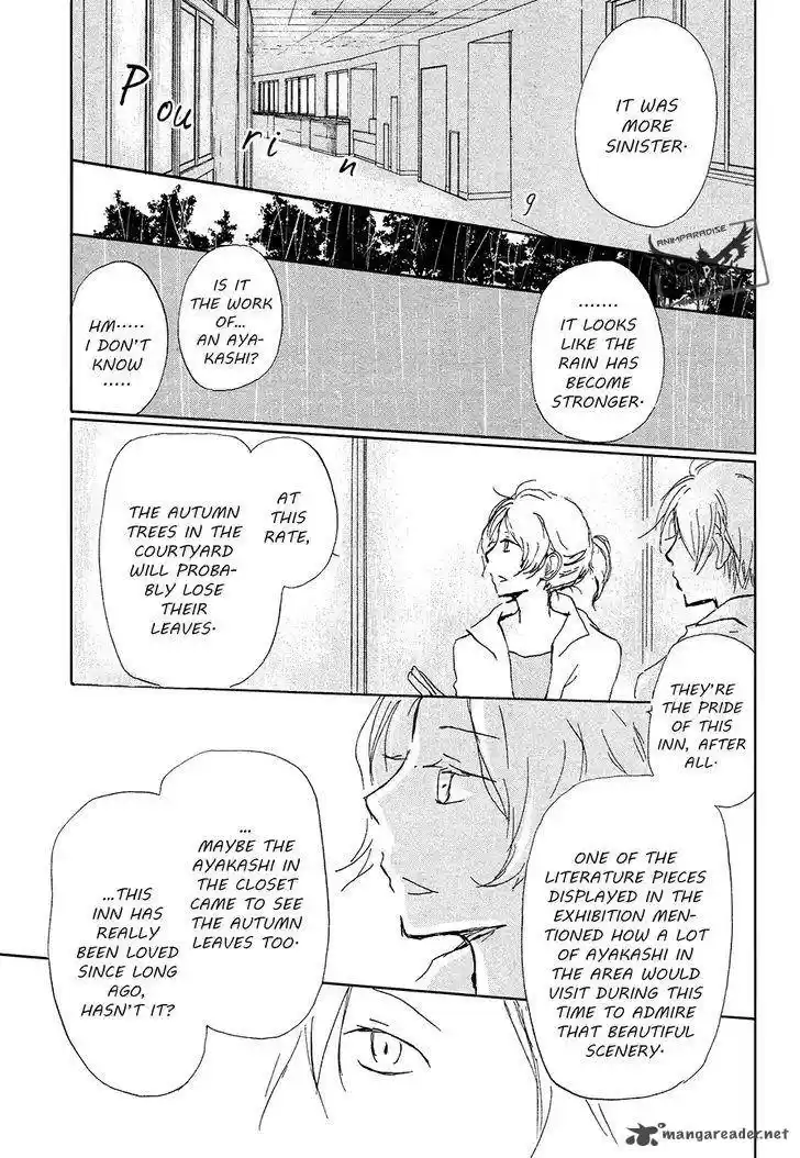 Natsume Yuujinchou 85