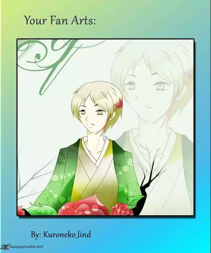 Natsume Yuujinchou 85