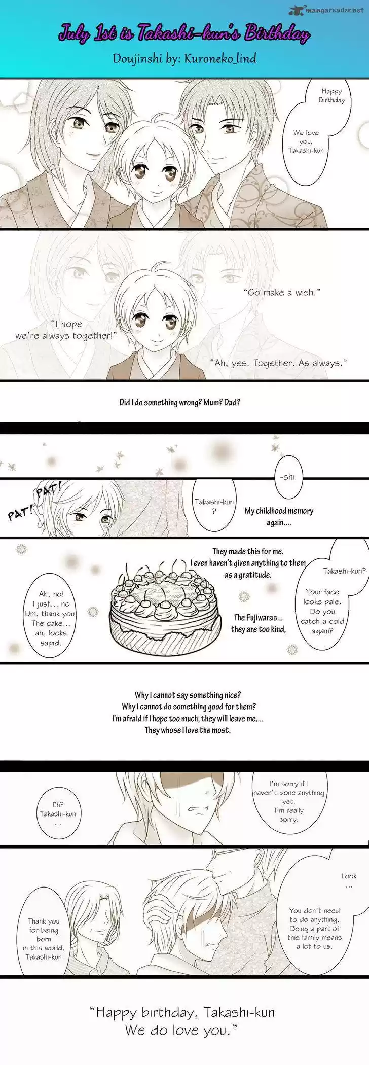 Natsume Yuujinchou 85