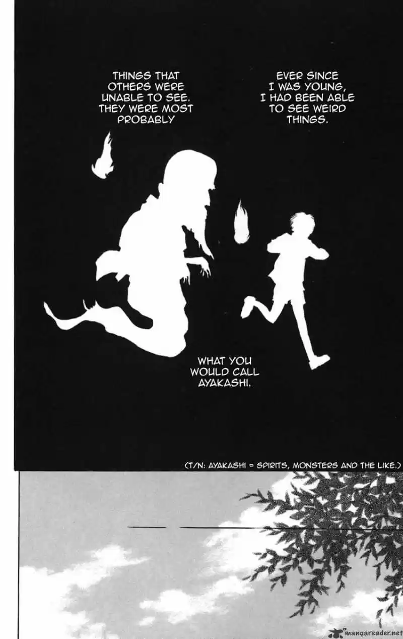 Natsume Yuujinchou ch.11