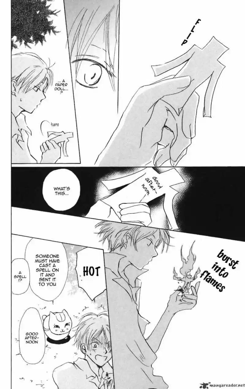 Natsume Yuujinchou ch.11