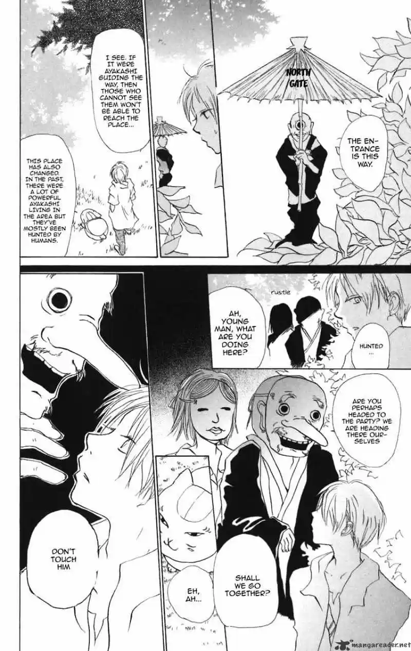 Natsume Yuujinchou ch.11