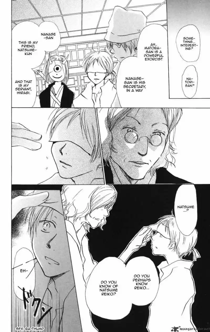Natsume Yuujinchou ch.11