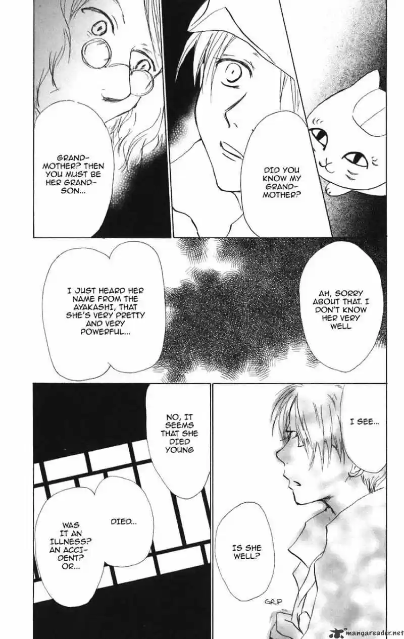Natsume Yuujinchou ch.11