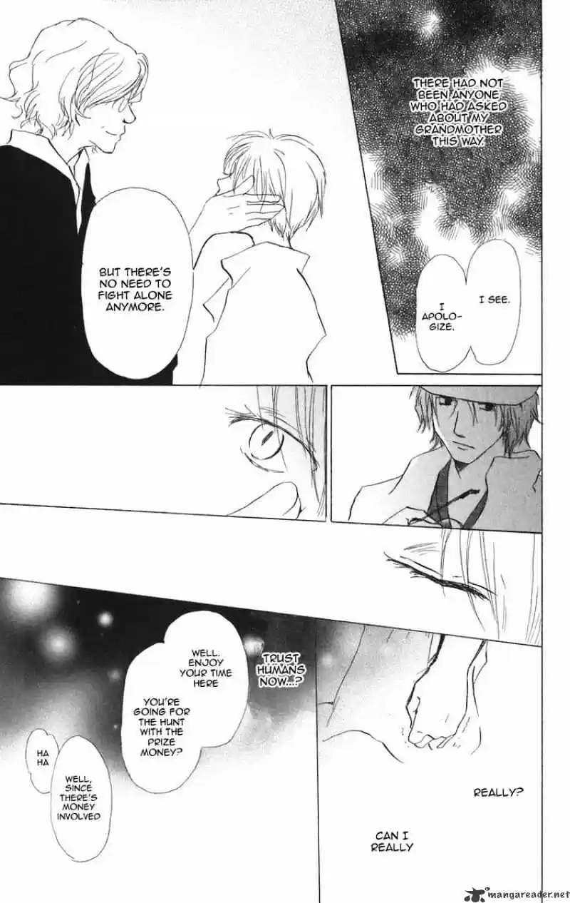 Natsume Yuujinchou ch.11