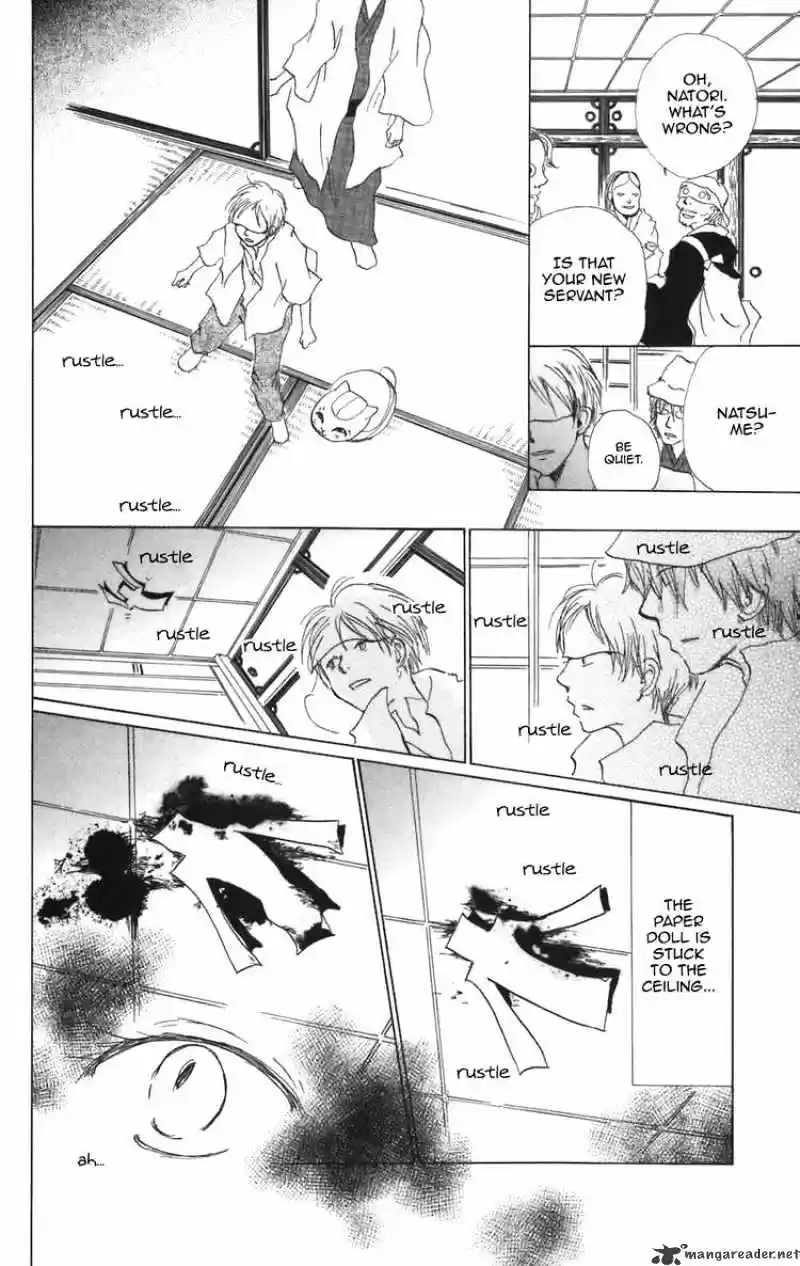 Natsume Yuujinchou ch.11