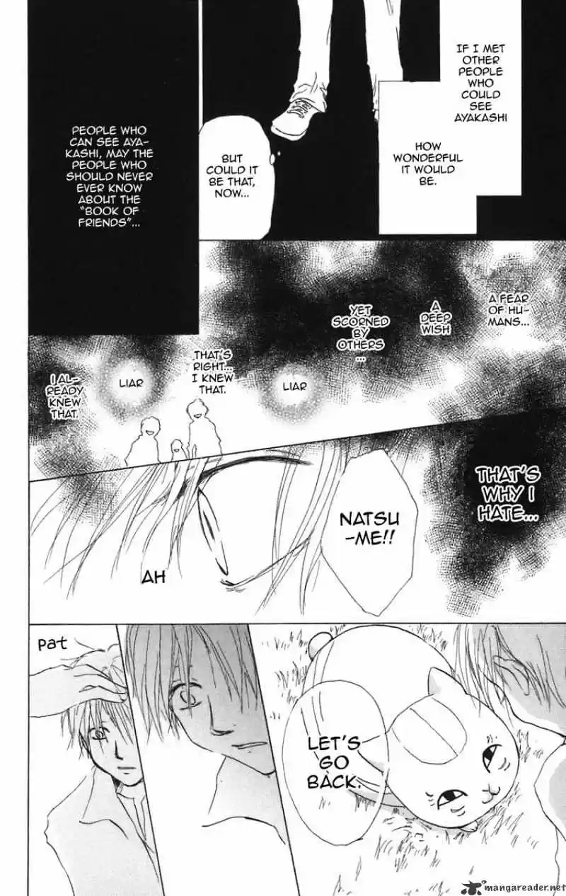 Natsume Yuujinchou ch.11