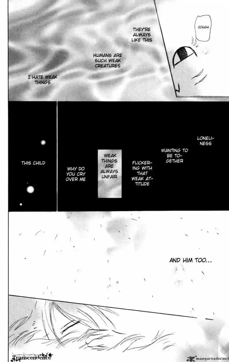 Natsume Yuujinchou ch.15