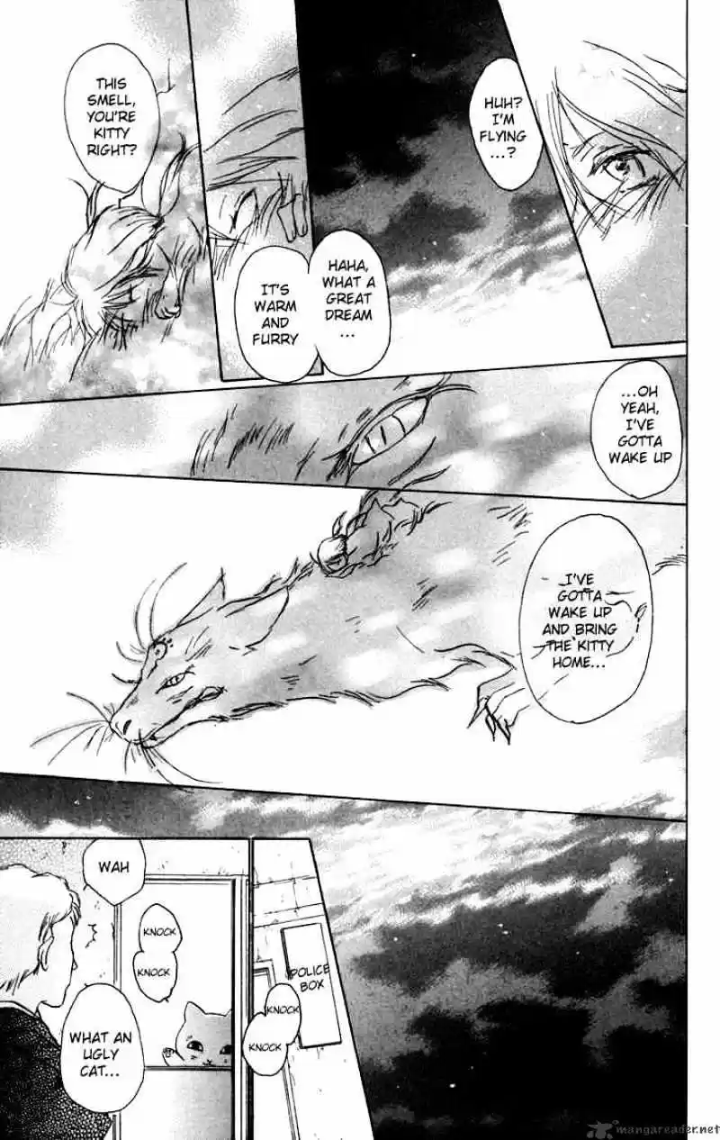 Natsume Yuujinchou ch.15