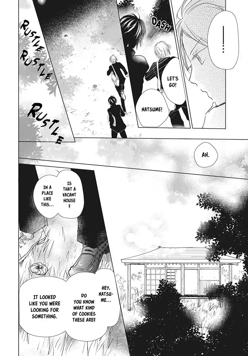 Natsume Yuujinchou Chapter 105