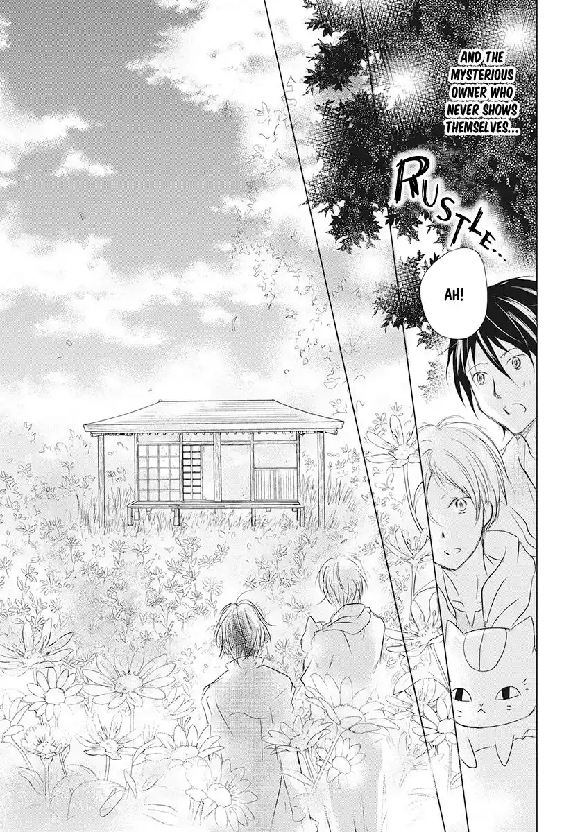 Natsume Yuujinchou Chapter 105