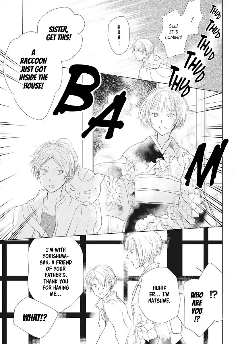 Natsume Yuujinchou Chapter 106