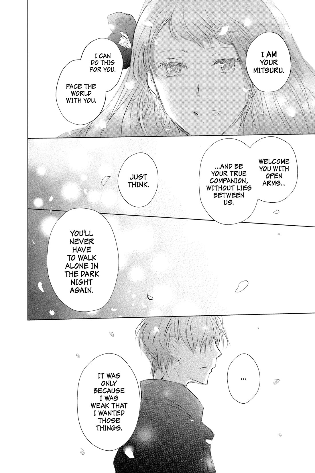 Natsume Yuujinchou Chapter 116