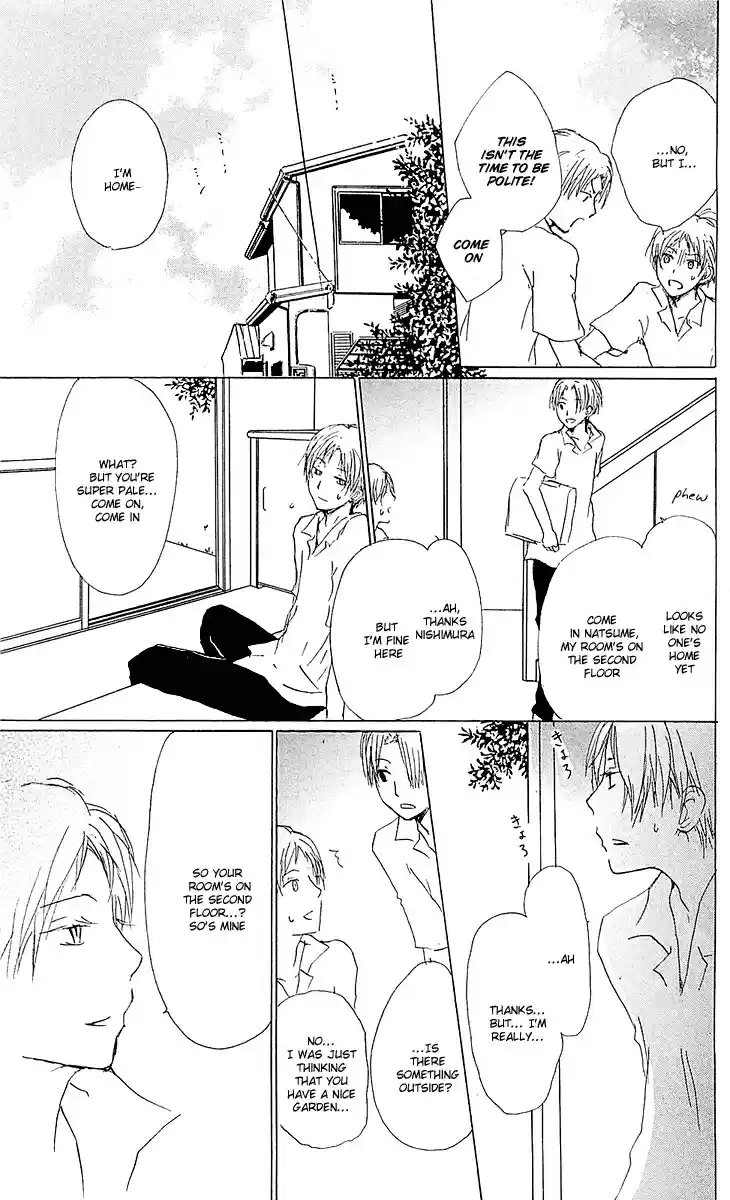 Natsume Yuujinchou Vol. 13 Ch. 54.1 Special Arc 10