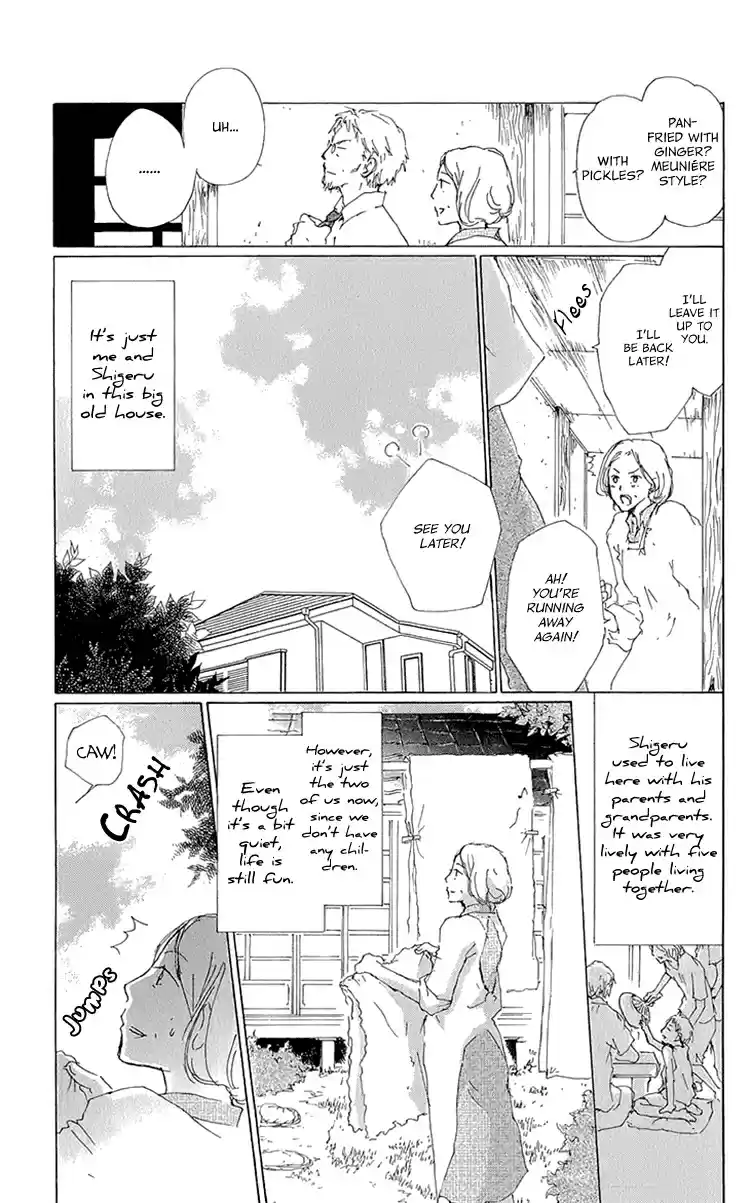 Natsume Yuujinchou Vol. 15 Ch. 63.5 Extra 13