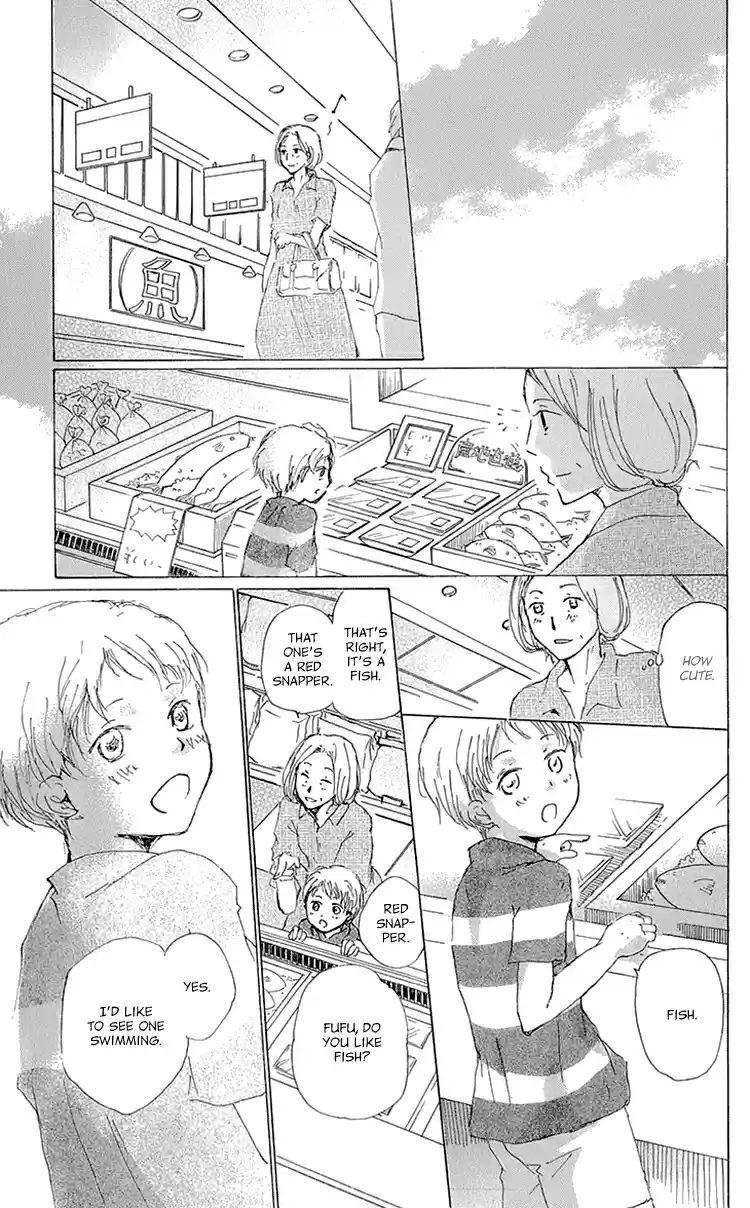 Natsume Yuujinchou Vol. 15 Ch. 63.5 Extra 13