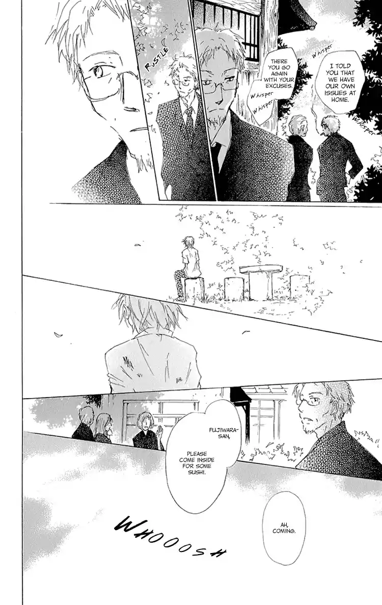 Natsume Yuujinchou Vol. 15 Ch. 63.5 Extra 13