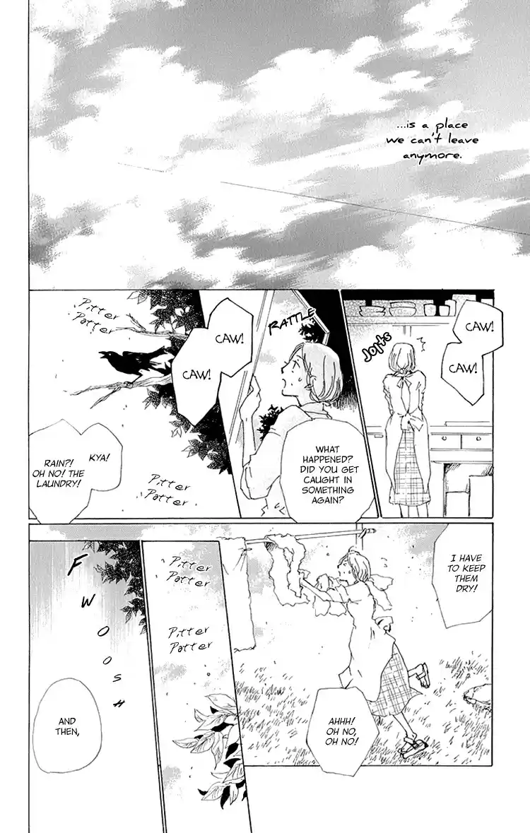 Natsume Yuujinchou Vol. 15 Ch. 63.5 Extra 13