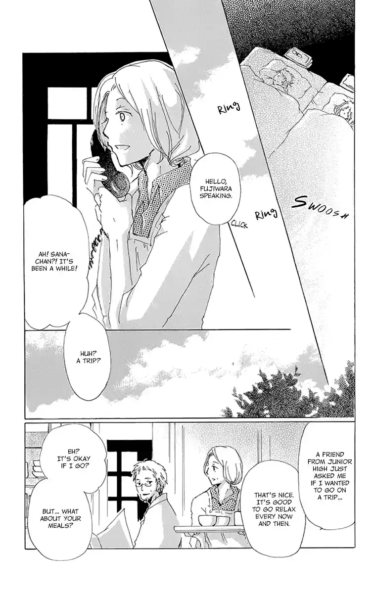 Natsume Yuujinchou Vol. 15 Ch. 63.5 Extra 13