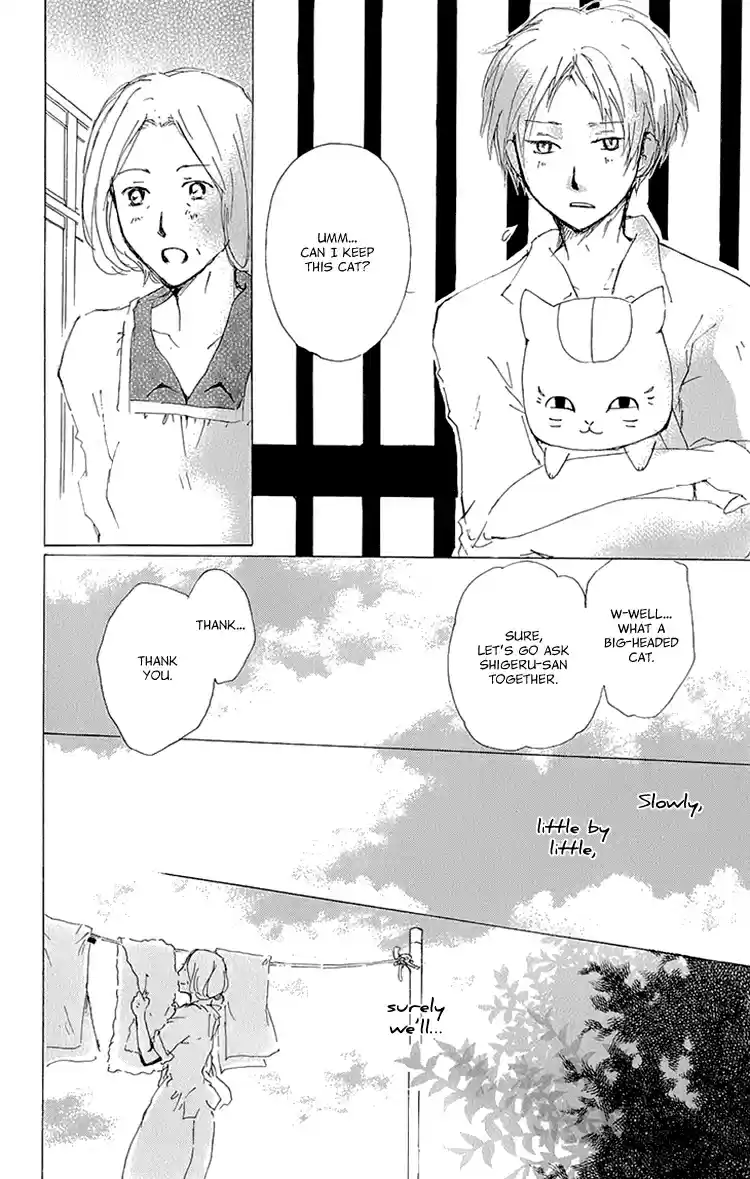 Natsume Yuujinchou Vol. 15 Ch. 63.5 Extra 13