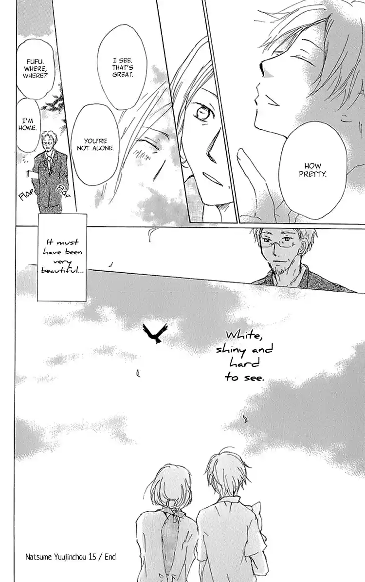 Natsume Yuujinchou Vol. 15 Ch. 63.5 Extra 13