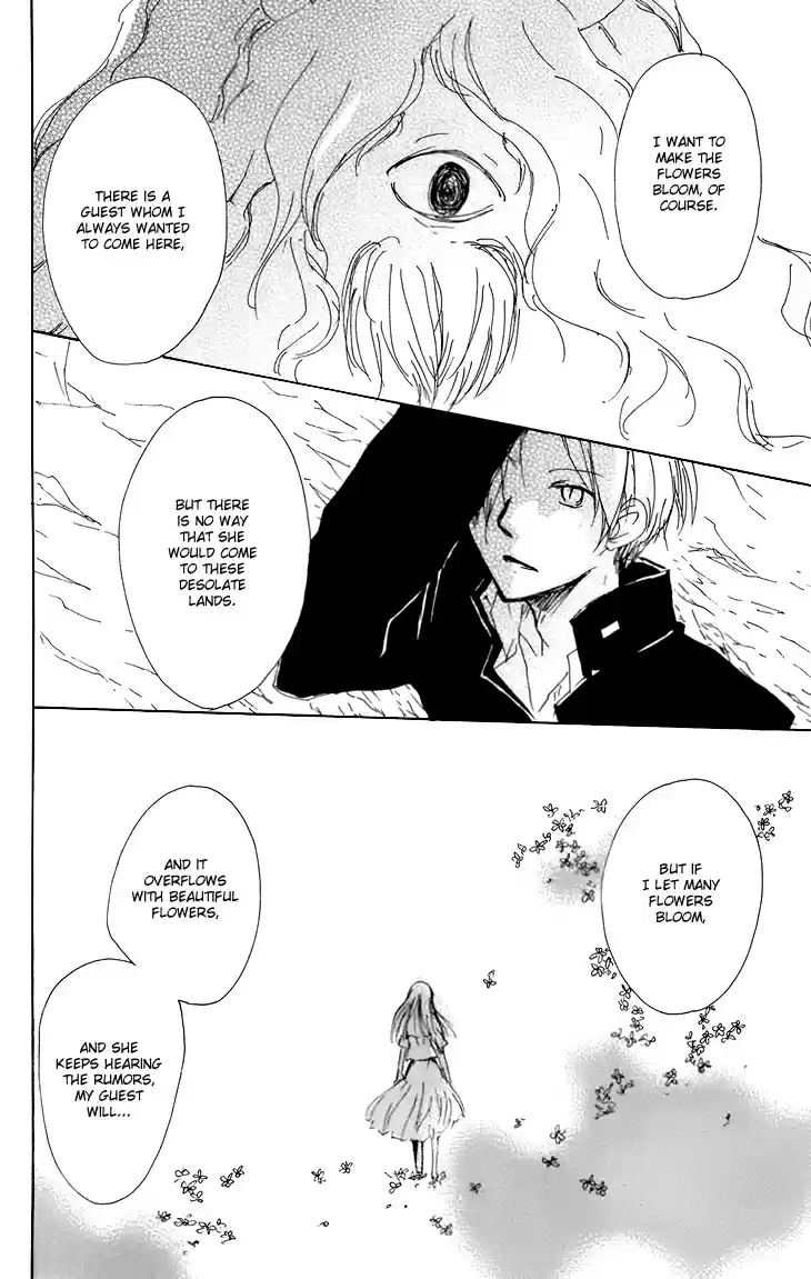 Natsume Yuujinchou Vol. 16 Ch. 67.5 The Dwelling of the Fruitless Flower