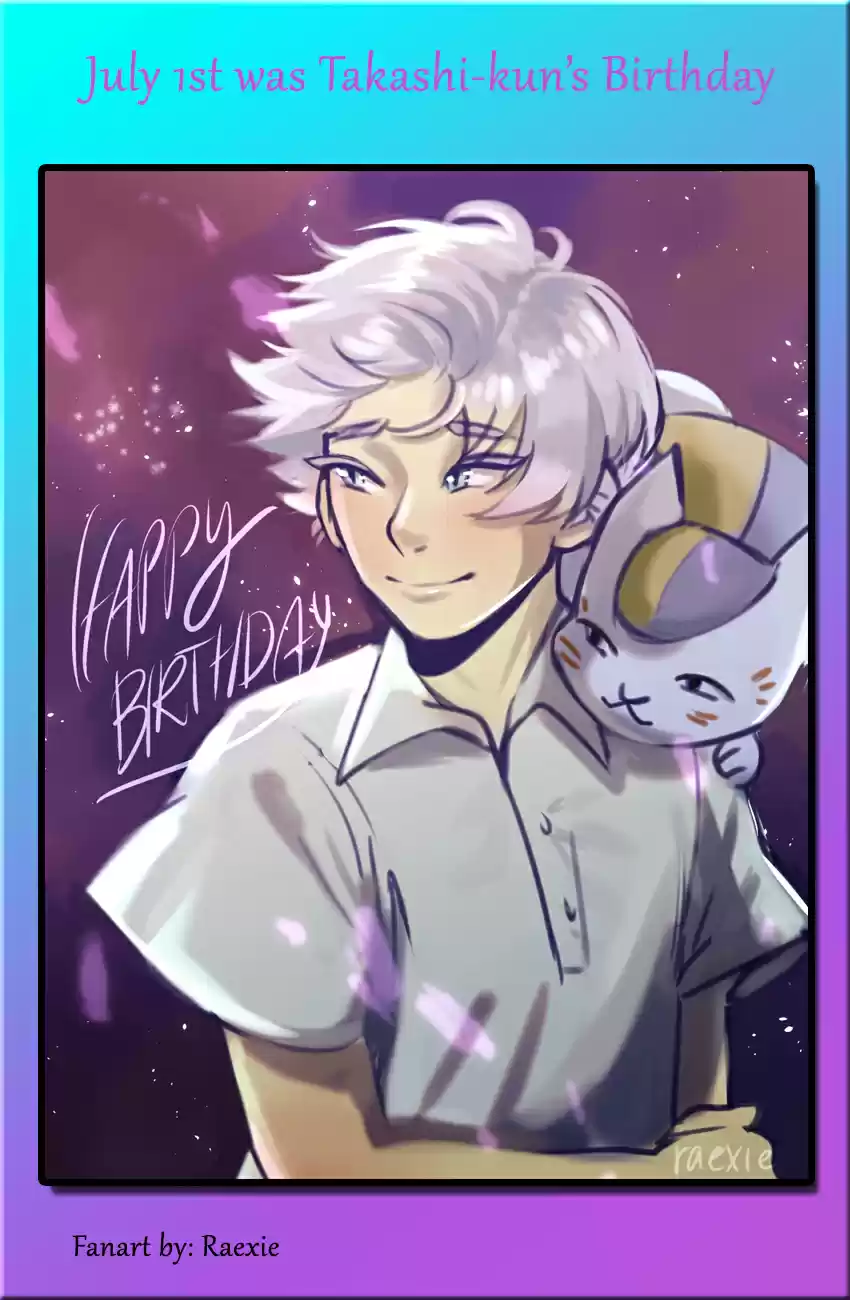 Natsume Yuujinchou Vol. 22 Ch. 89 Tell Me Your Name Part 2