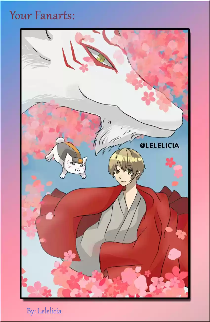 Natsume Yuujinchou Vol. 22 Ch. 89 Tell Me Your Name Part 2