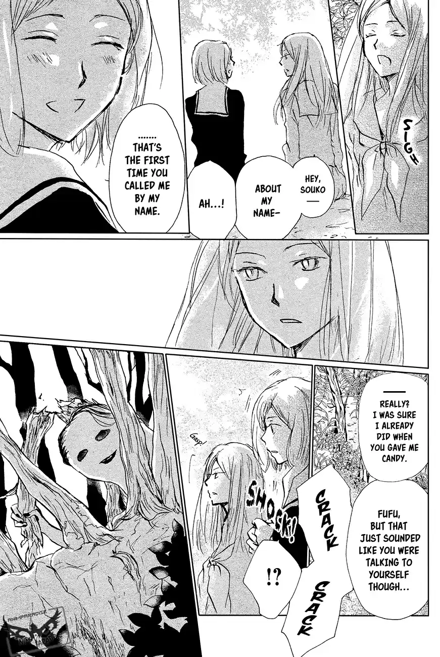 Natsume Yuujinchou Vol. 22 Ch. 89 Tell Me Your Name Part 2