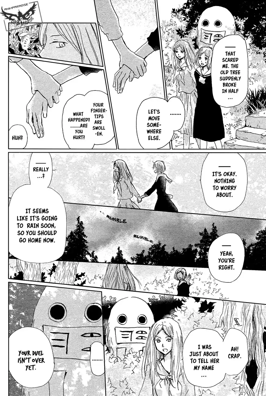 Natsume Yuujinchou Vol. 22 Ch. 89 Tell Me Your Name Part 2