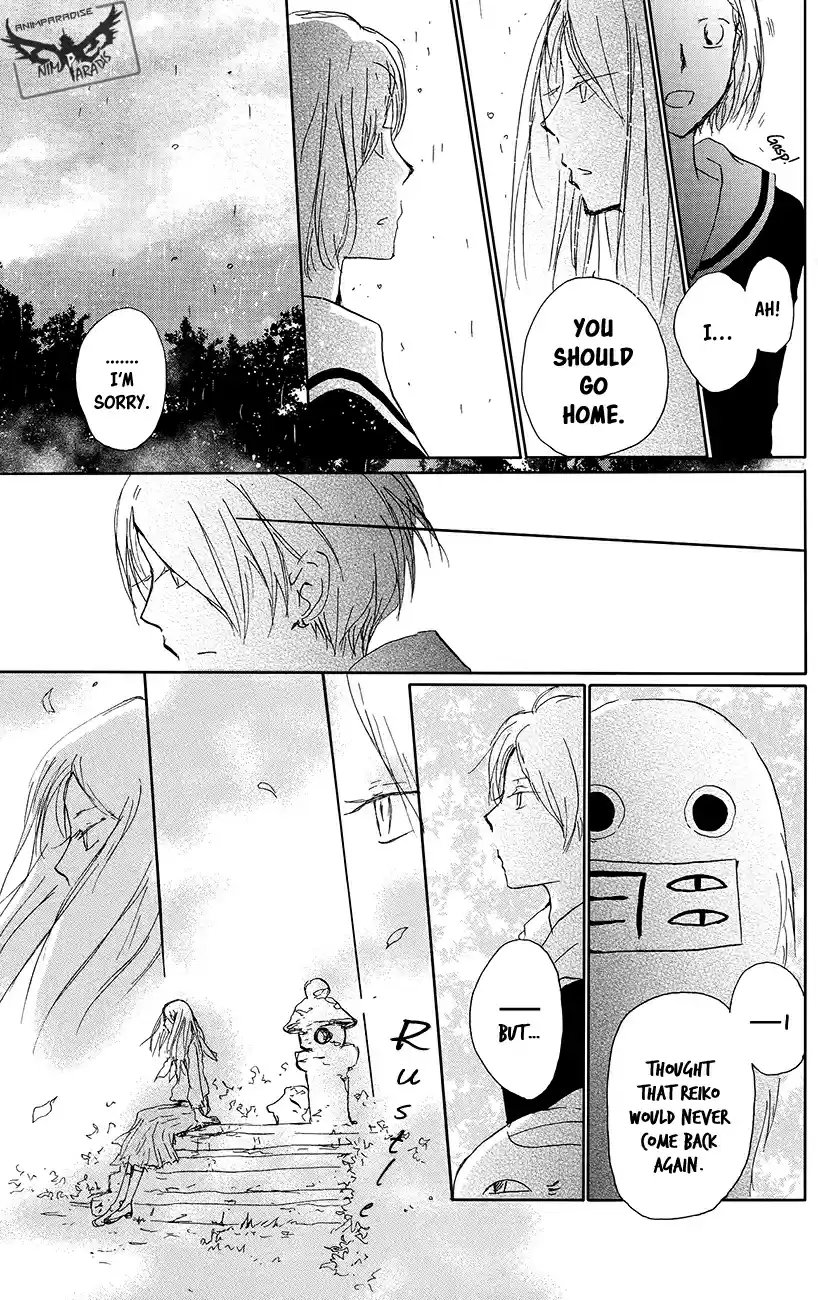 Natsume Yuujinchou Vol. 22 Ch. 89 Tell Me Your Name Part 2