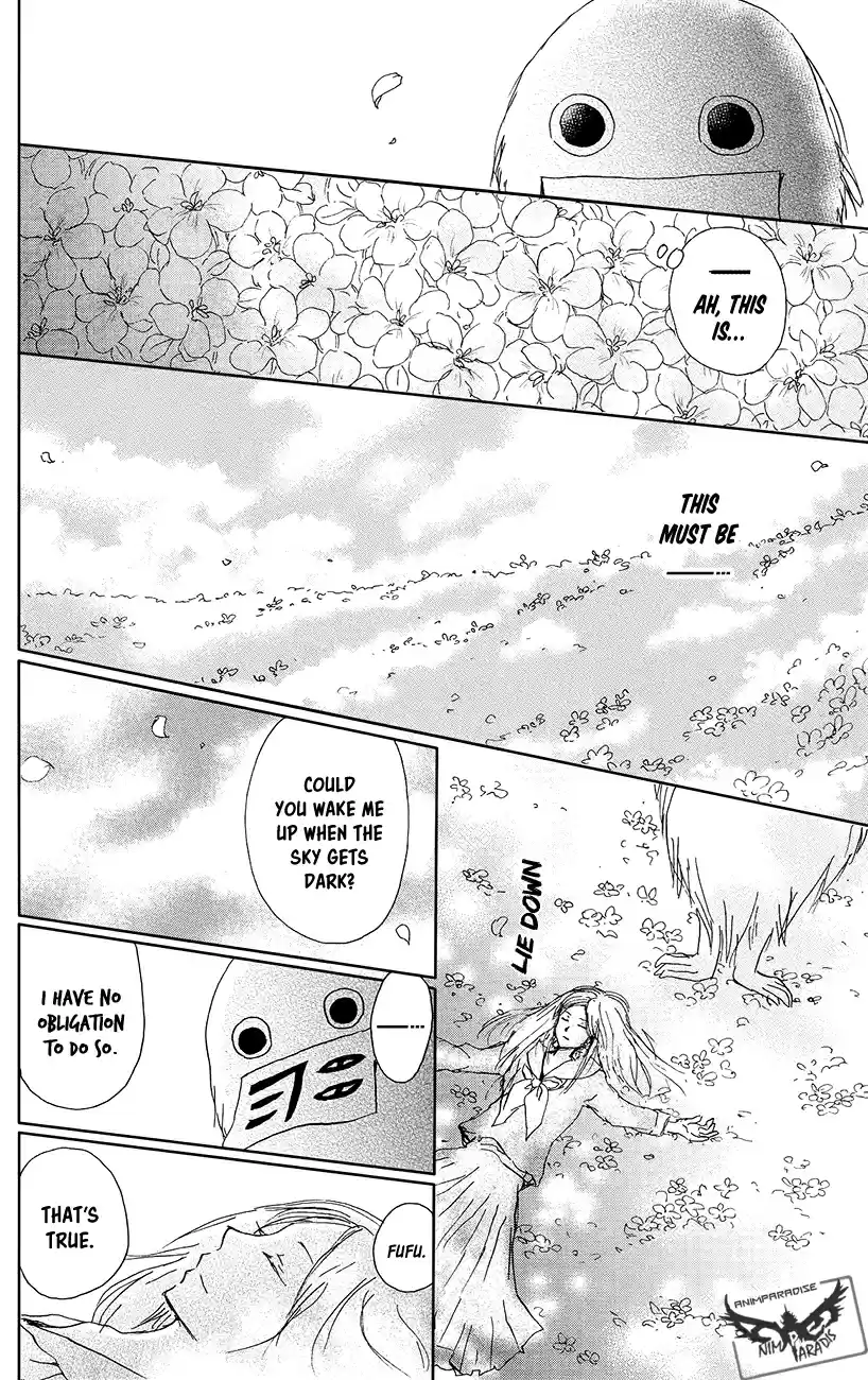Natsume Yuujinchou Vol. 22 Ch. 89 Tell Me Your Name Part 2